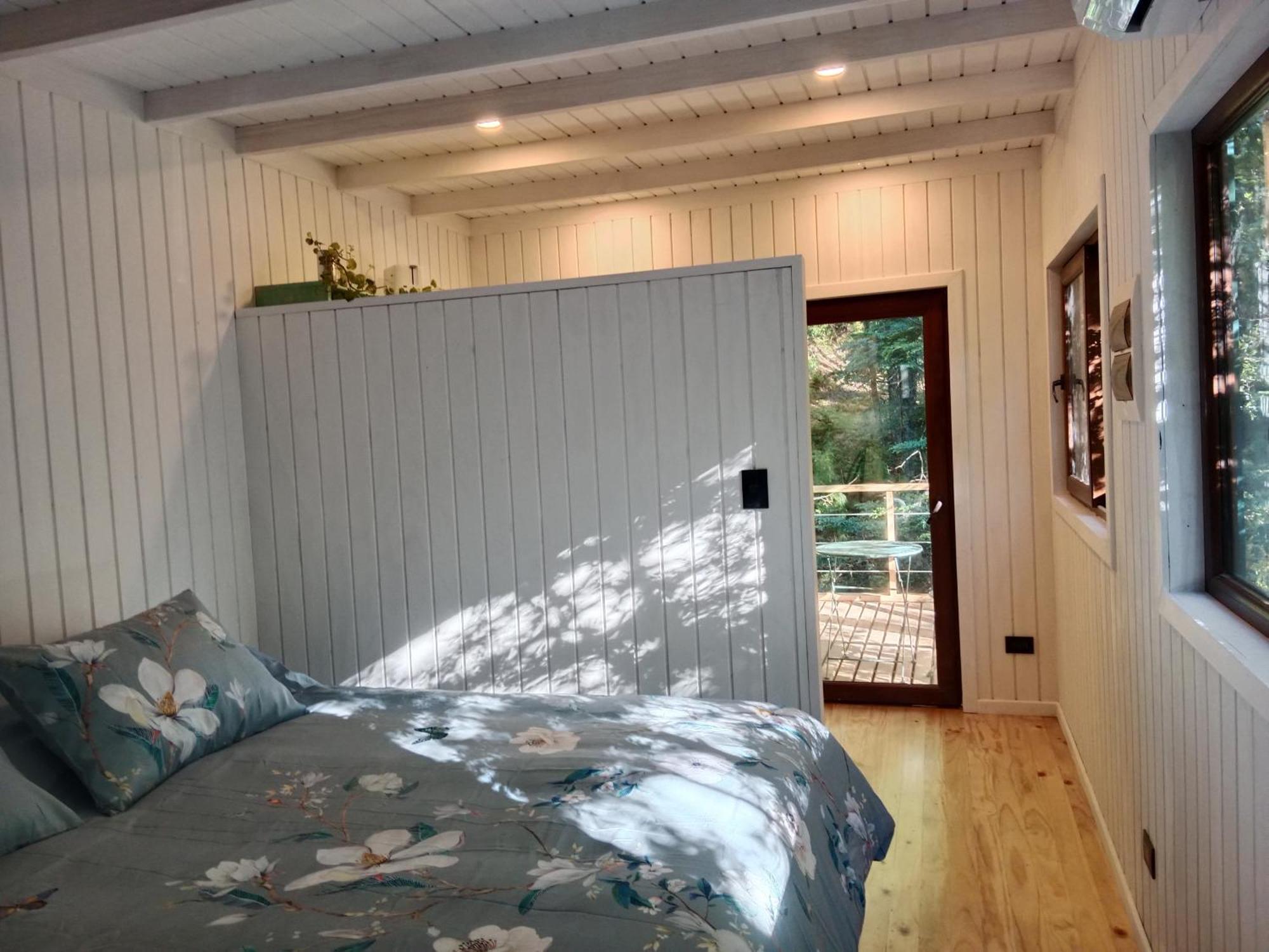 Casaverde Hostal Ecologico Malalcahuello Kültér fotó