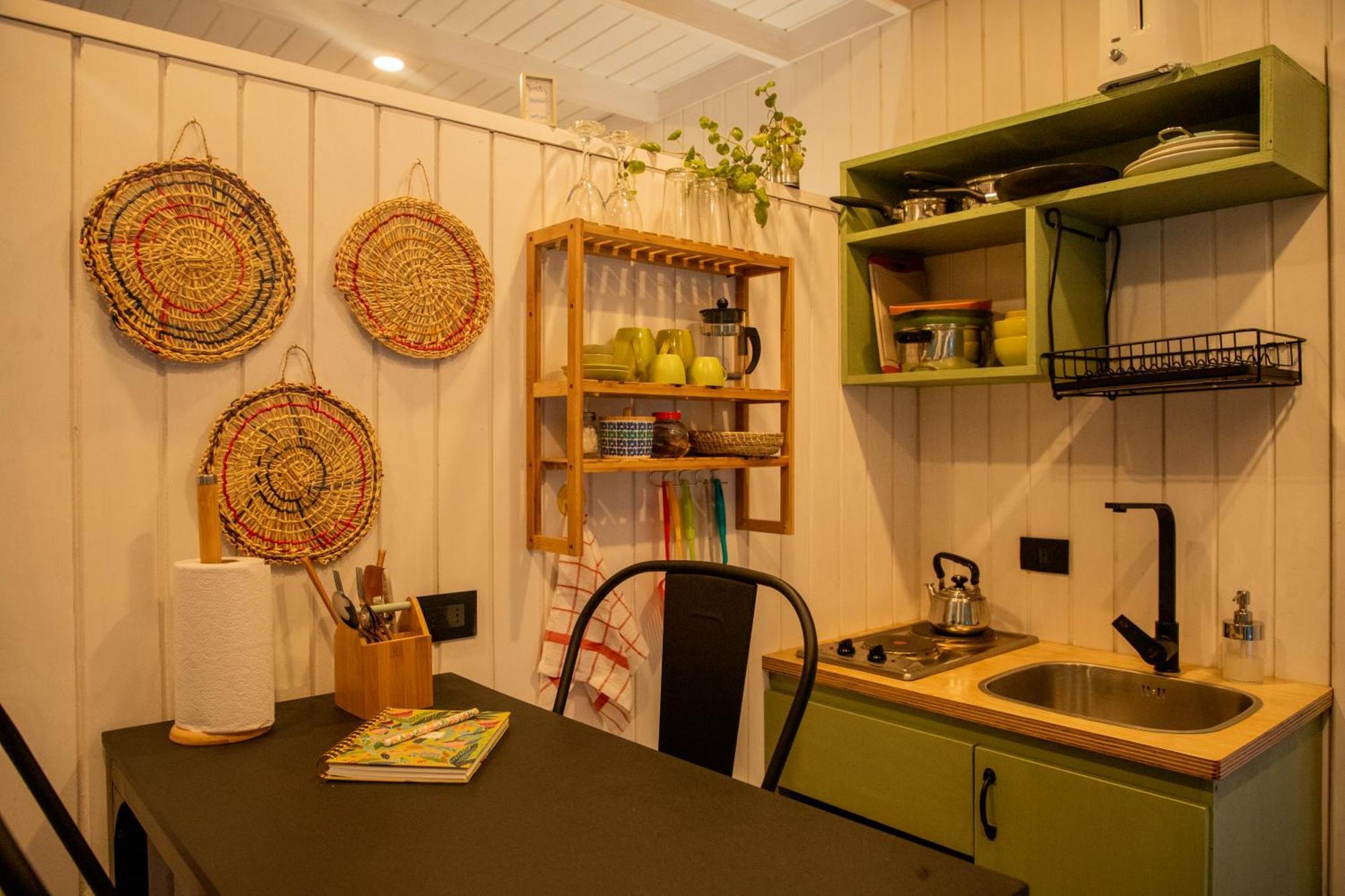 Casaverde Hostal Ecologico Malalcahuello Kültér fotó