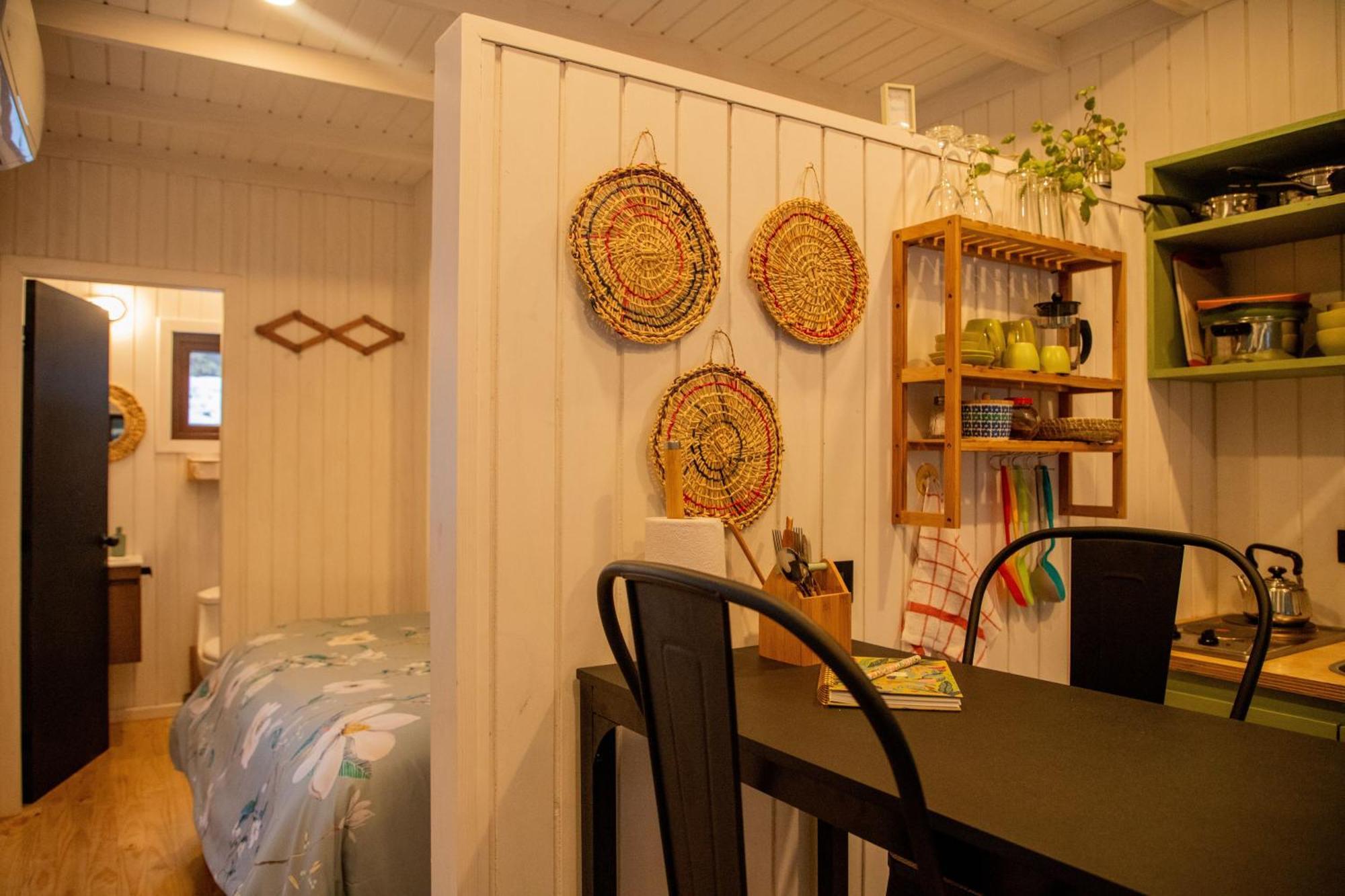 Casaverde Hostal Ecologico Malalcahuello Kültér fotó