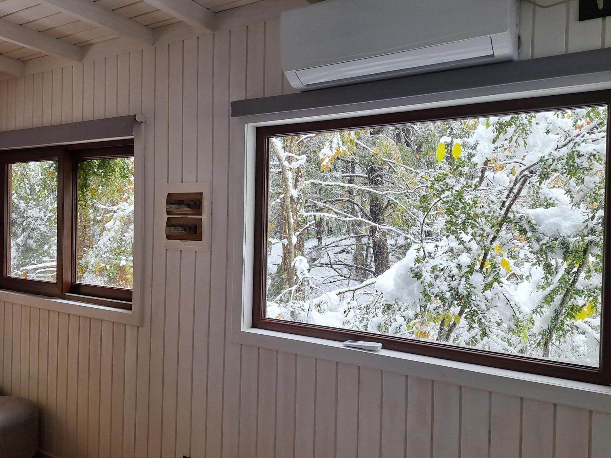 Casaverde Hostal Ecologico Malalcahuello Kültér fotó