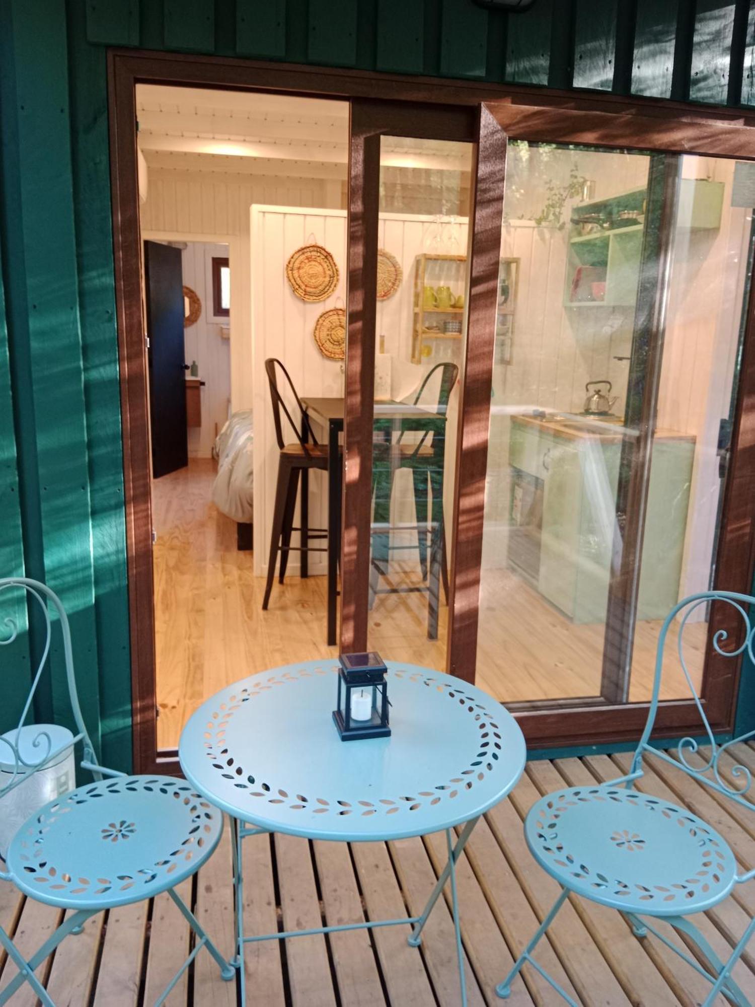 Casaverde Hostal Ecologico Malalcahuello Kültér fotó