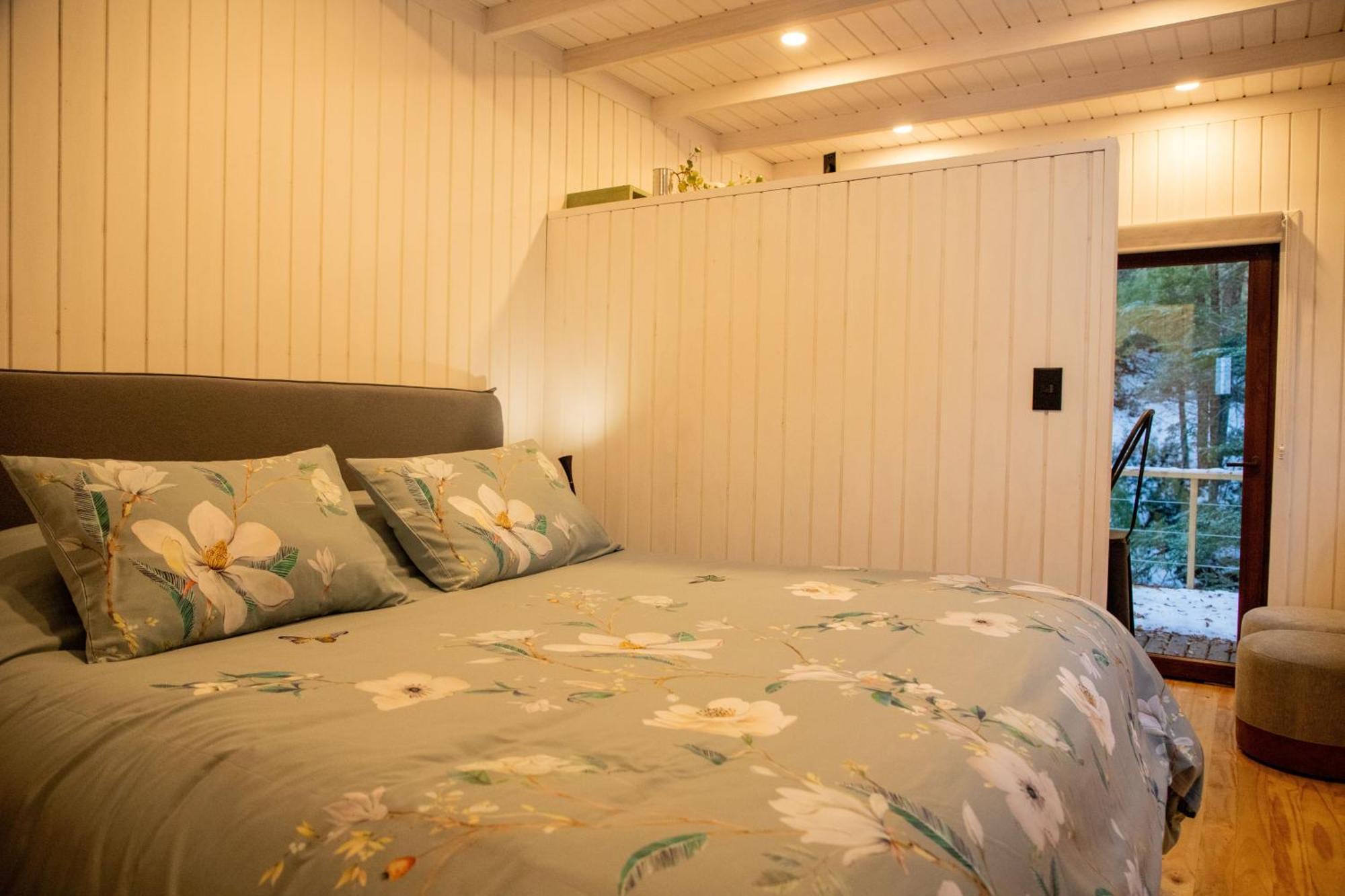 Casaverde Hostal Ecologico Malalcahuello Kültér fotó