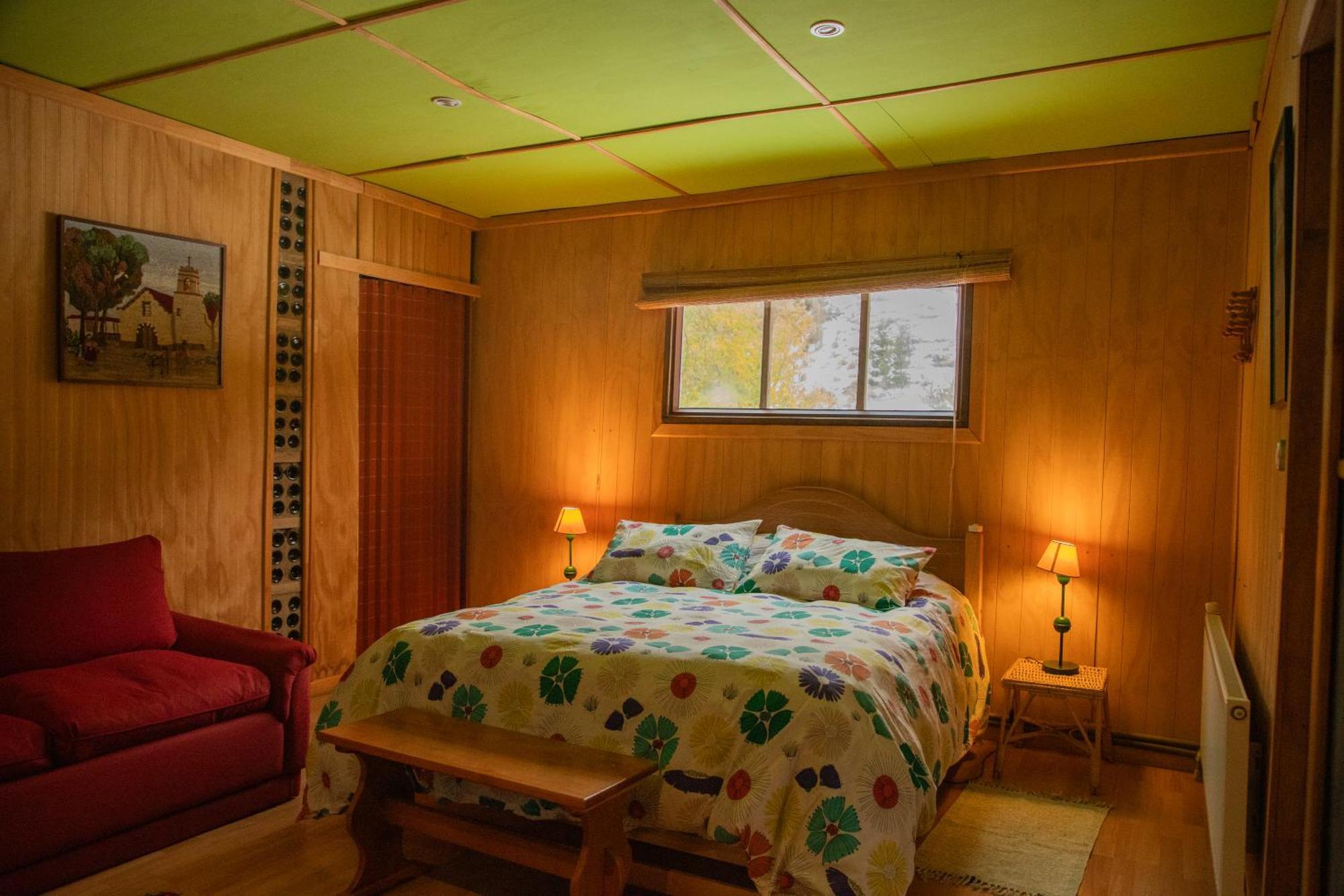 Casaverde Hostal Ecologico Malalcahuello Kültér fotó