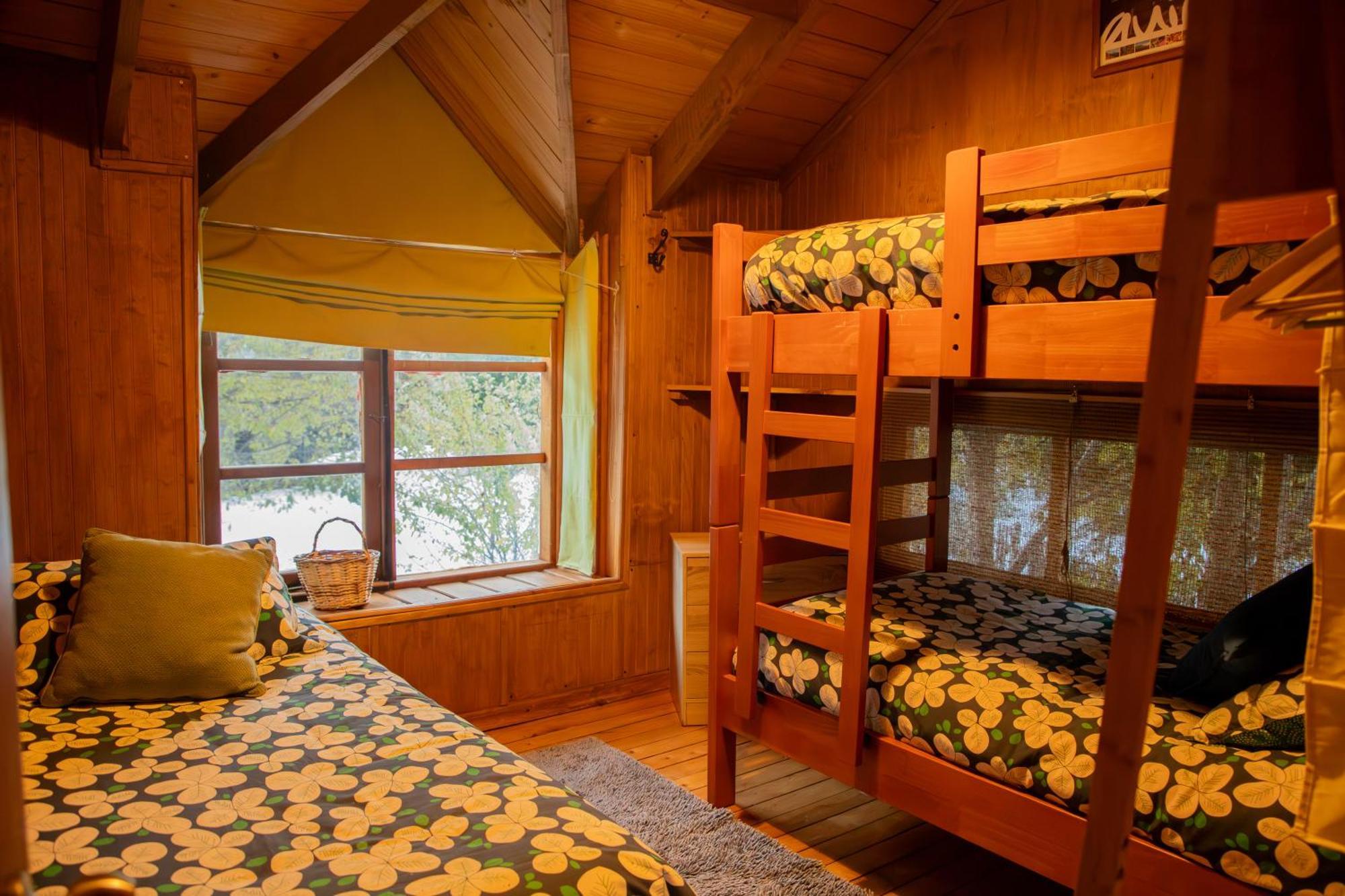 Casaverde Hostal Ecologico Malalcahuello Kültér fotó