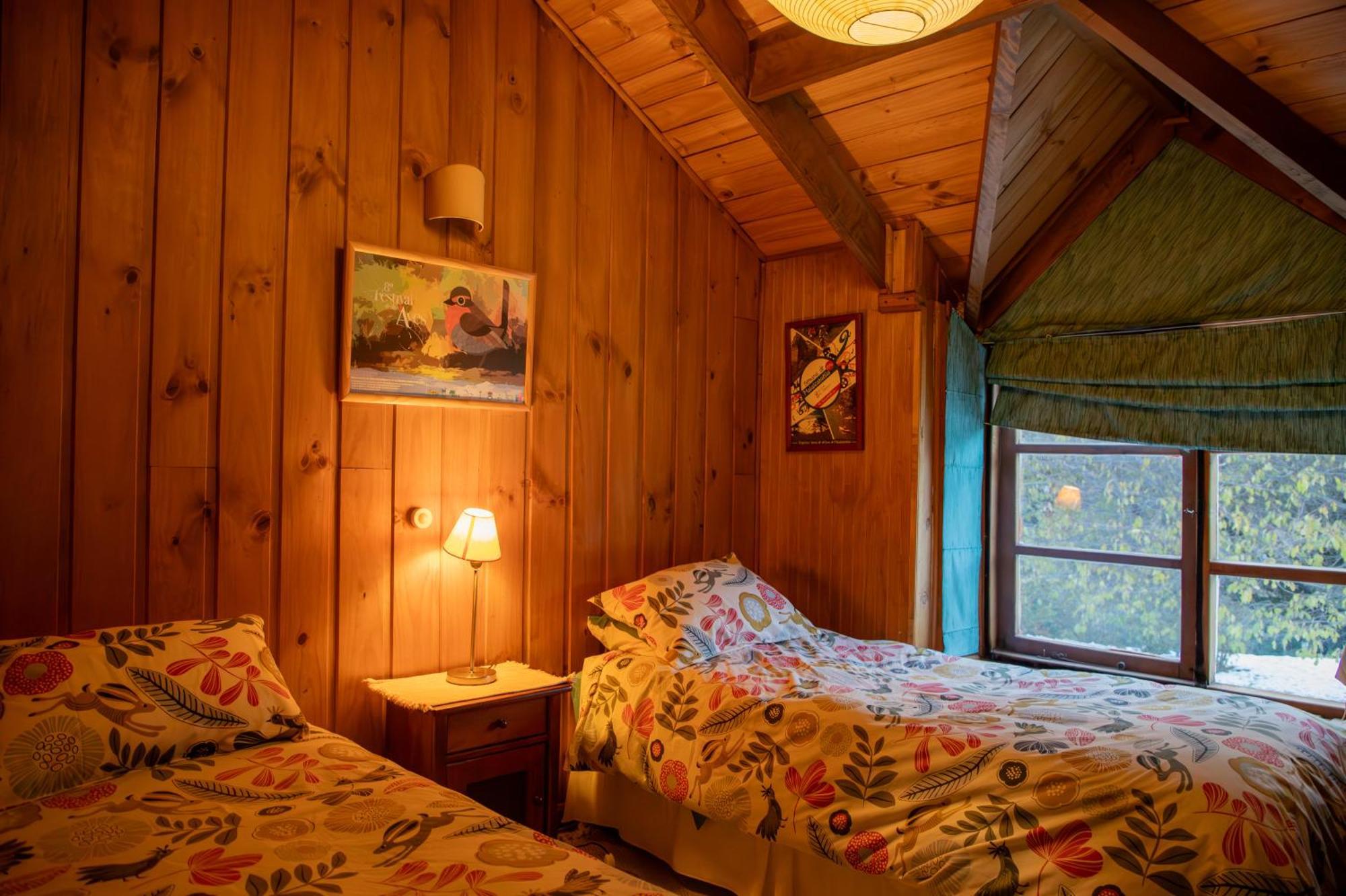 Casaverde Hostal Ecologico Malalcahuello Kültér fotó