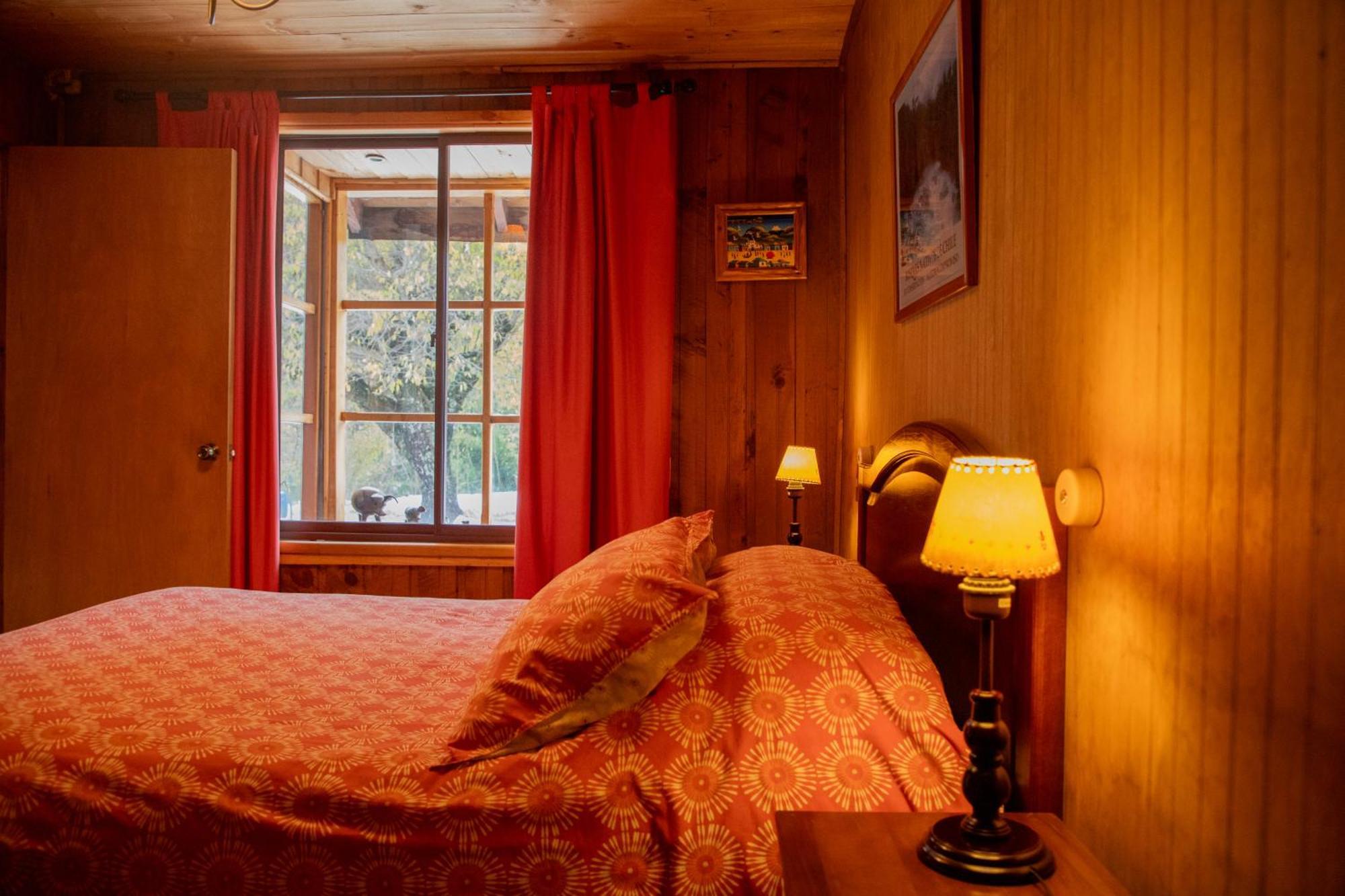 Casaverde Hostal Ecologico Malalcahuello Kültér fotó