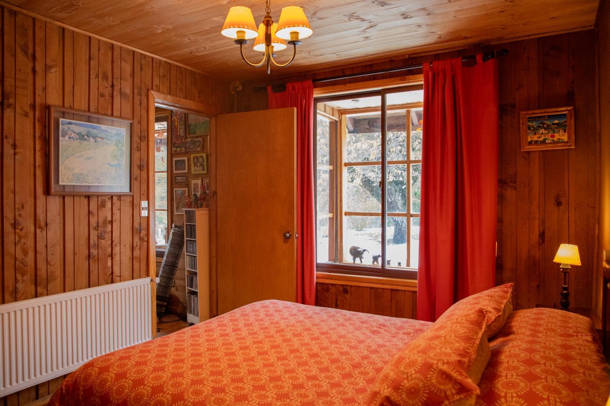 Casaverde Hostal Ecologico Malalcahuello Kültér fotó