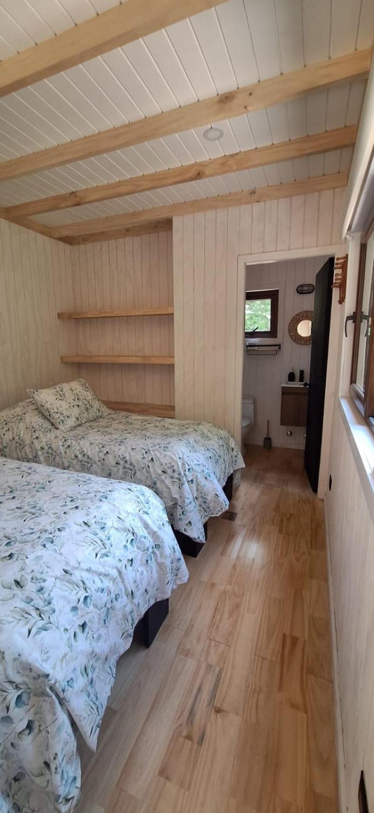 Casaverde Hostal Ecologico Malalcahuello Kültér fotó