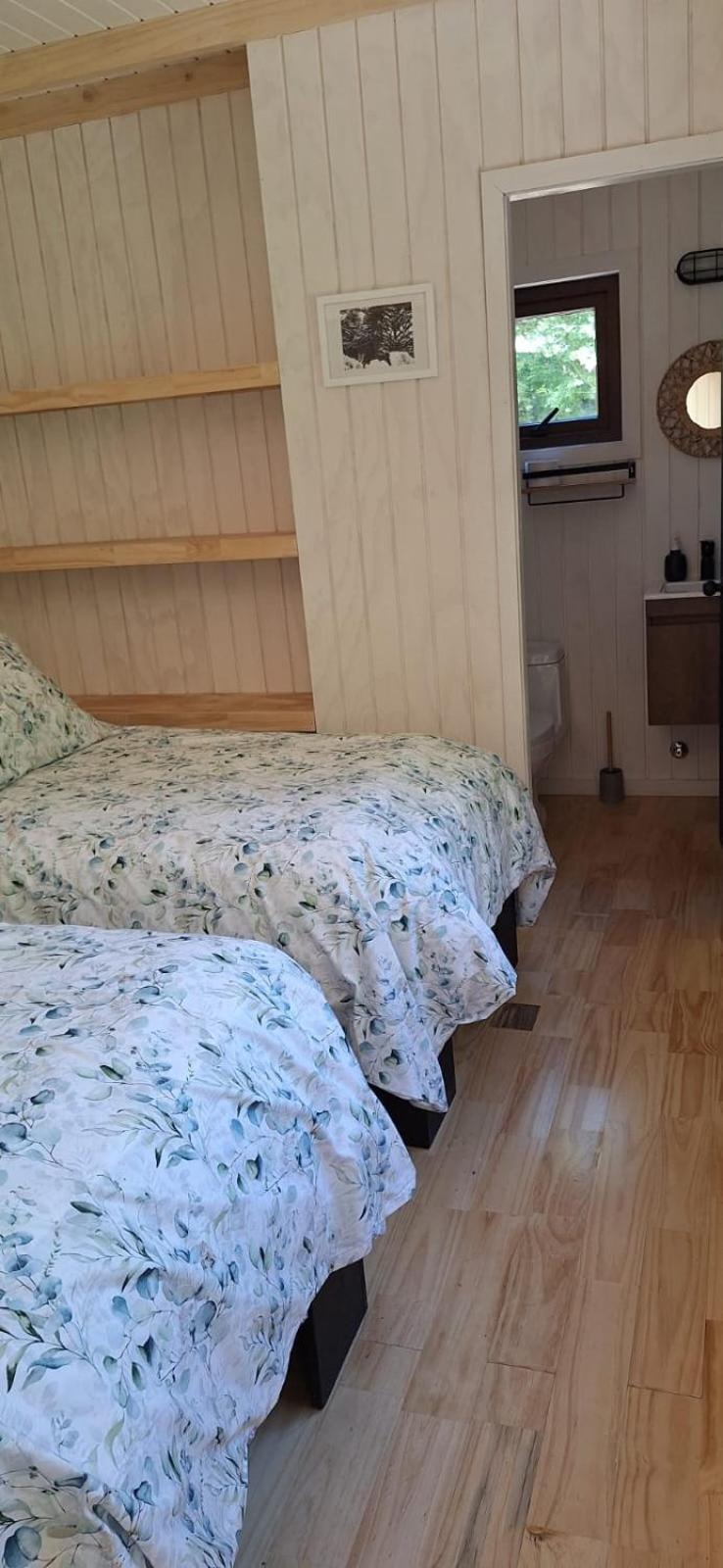 Casaverde Hostal Ecologico Malalcahuello Kültér fotó